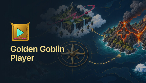 Golden Goblin Player