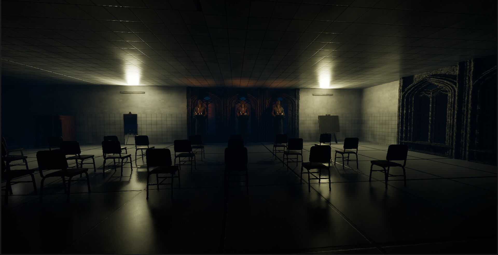 Beast Wild Dream Silhouettes Prologue screenshot #5