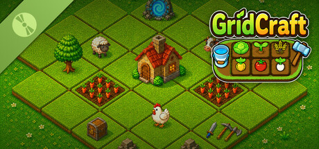 GridCraft Demo