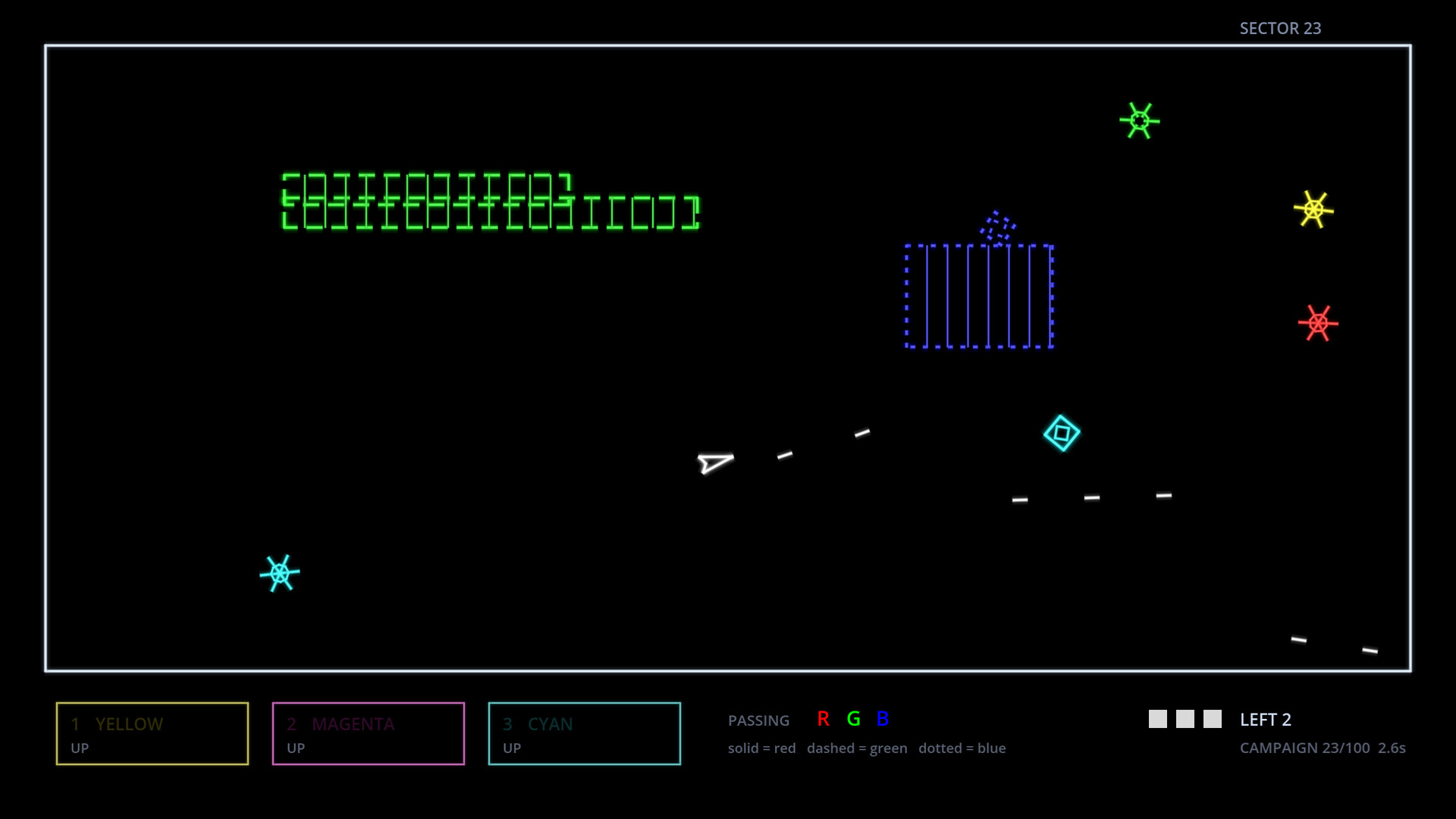Colors Of V screenshot #1