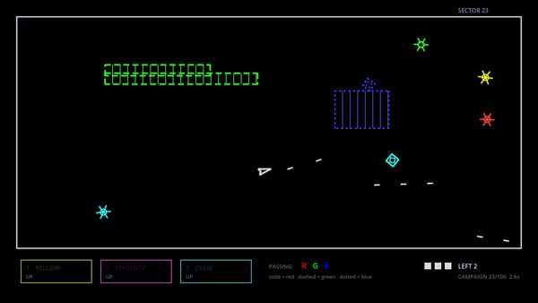 Colors Of V screenshot 1