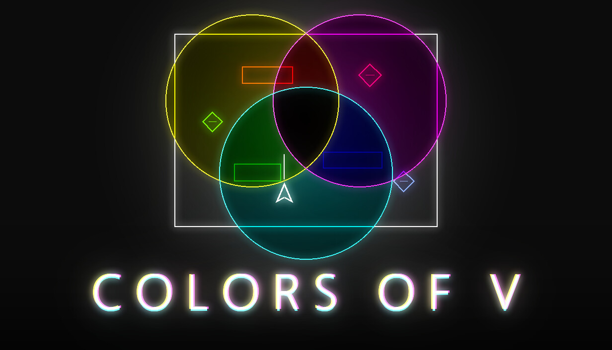 Colors Of V cover art