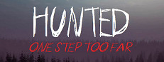 Hunted: One Step Too Far - Reborn Edition Remastered game cover