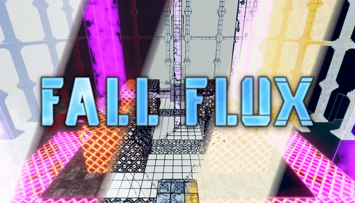 Fall Flux cover art
