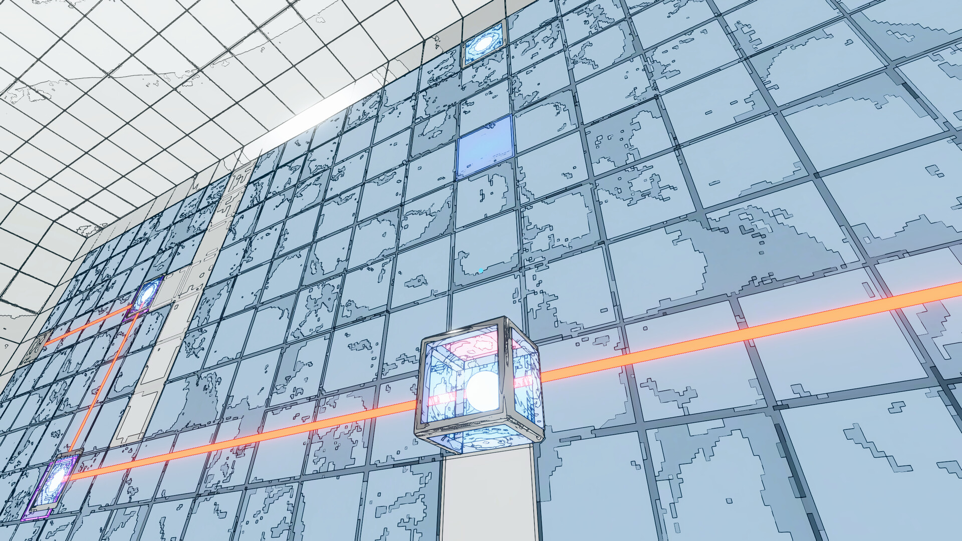Fall Flux screenshot #3