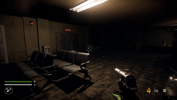 Coma Dreams screenshot 3