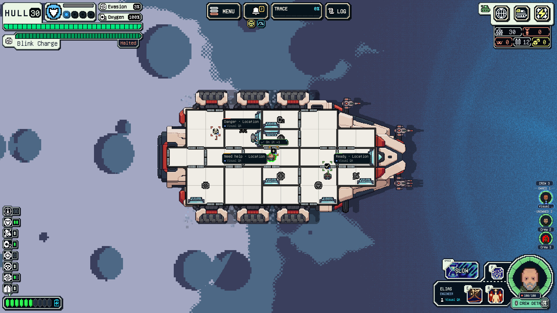 The Nullway screenshot #4