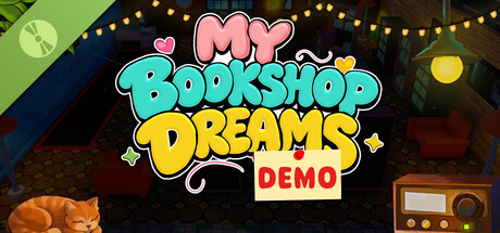 My Bookshop Dreams Demo