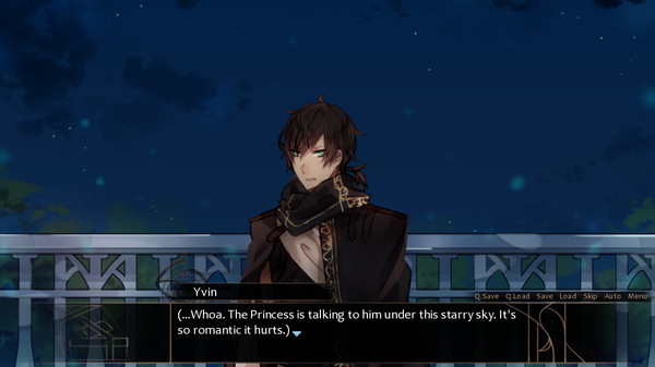 Screenshot z Magical Otoge Ciel