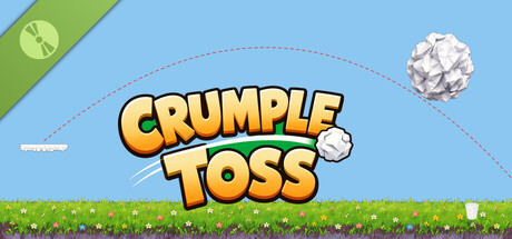 Crumple Toss Demo 표지
