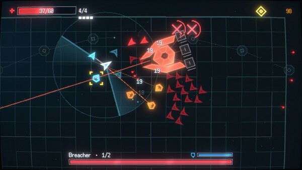 Usurper screenshot 4