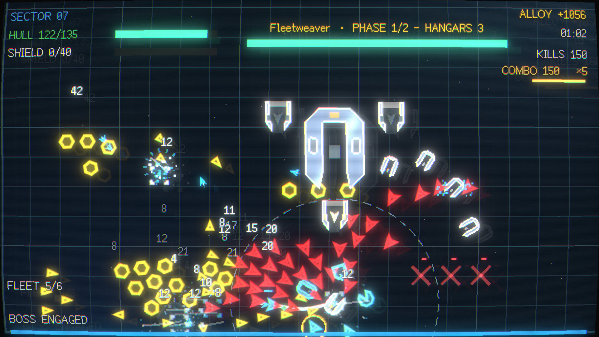 Usurper screenshot #4
