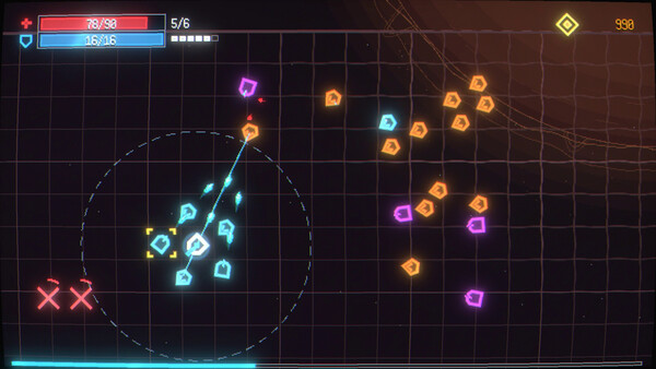 Usurper screenshot 2