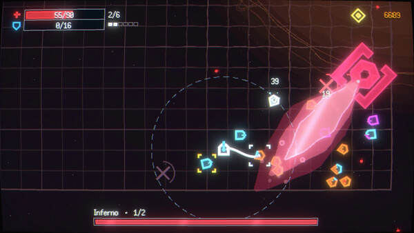 Usurper screenshot 5