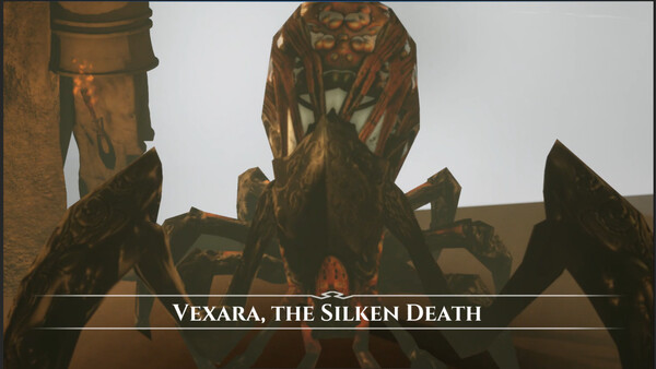 The Broken Oath — 1
