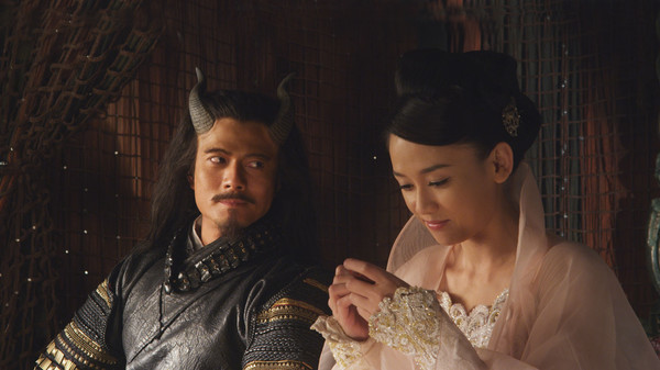 The Monkey King: Havoc in Heaven's Palace screenshot 3