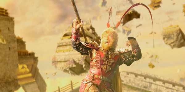 The Monkey King: Havoc in Heaven's Palace screenshot 2