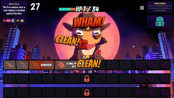 Midnight Rogues Demo screenshot 6