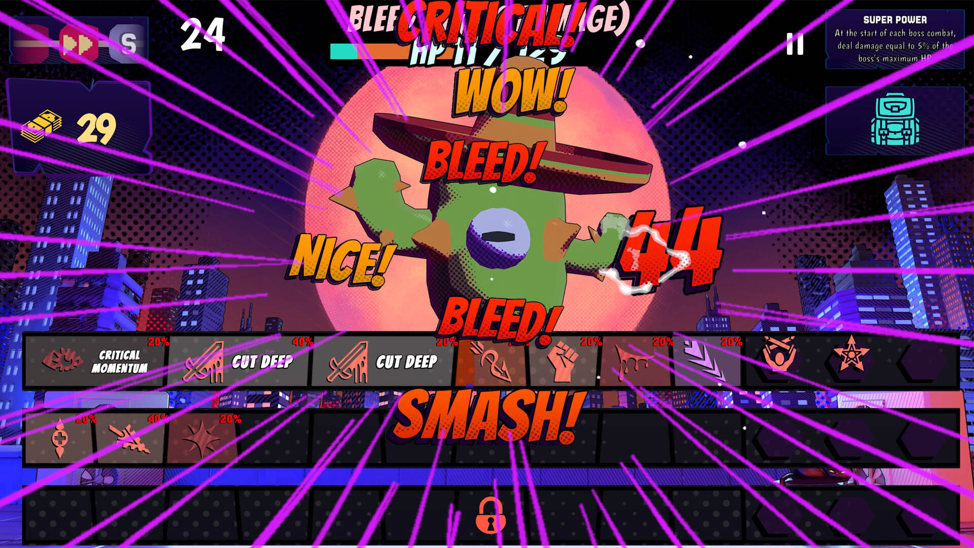 Midnight Rogues demo screenshot 6