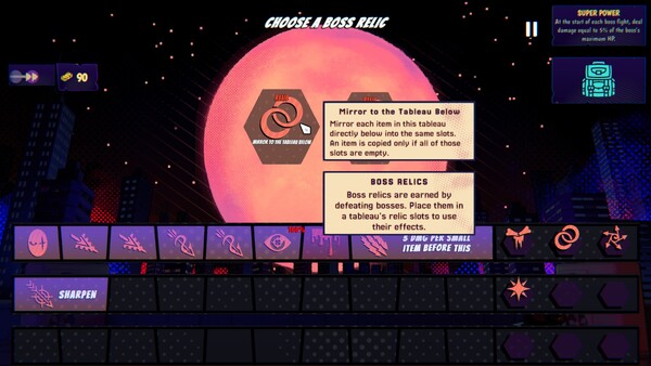 Midnight Rogues Demo screenshot 4