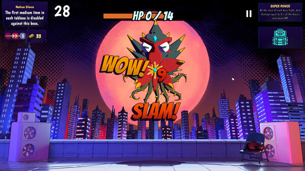 Midnight Rogues Demo screenshot 3