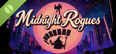 Midnight Rogues Demo 표지