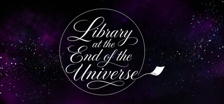 Library at the End of the Universeの作品画像