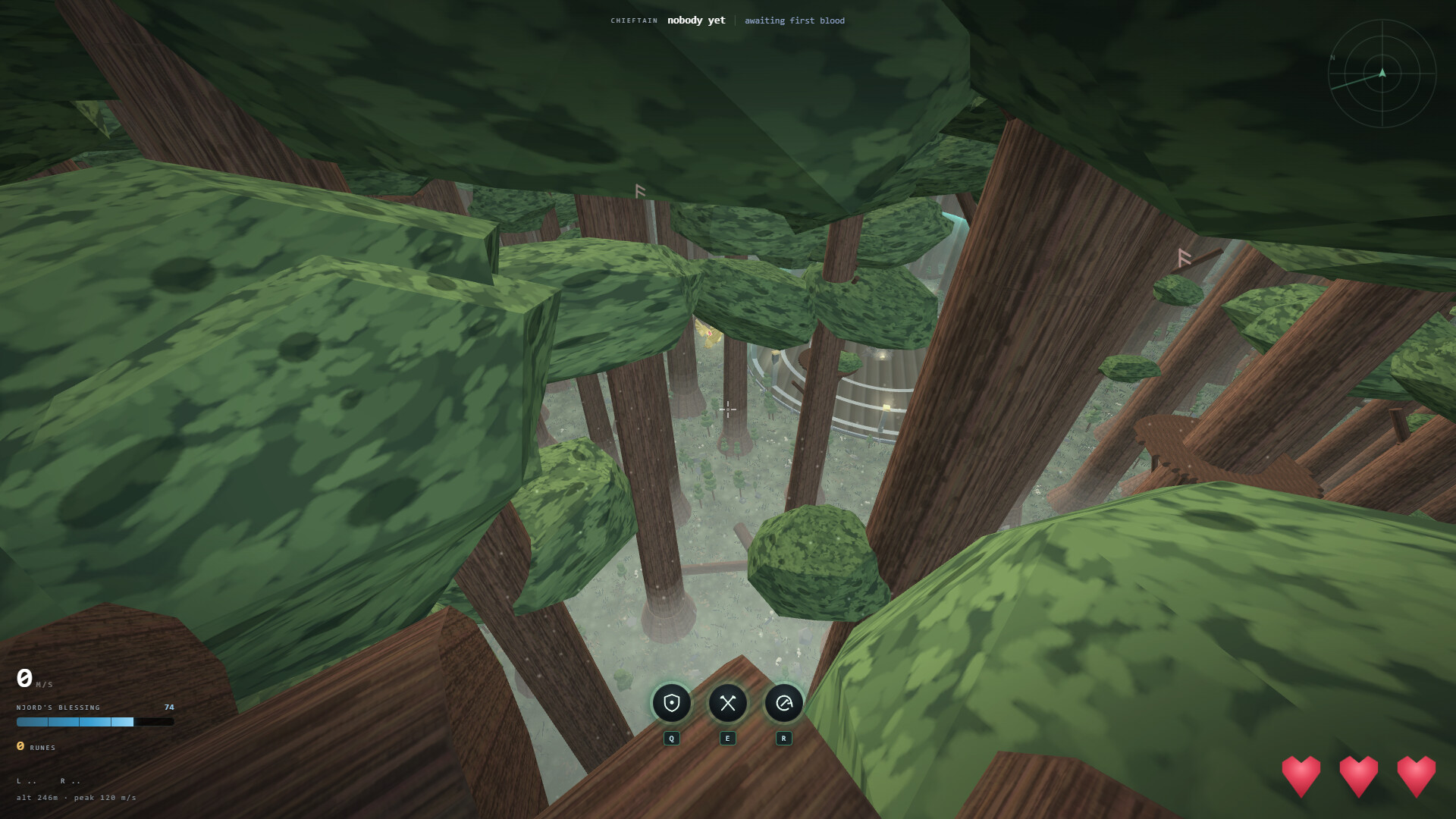 Berserkers screenshot #4