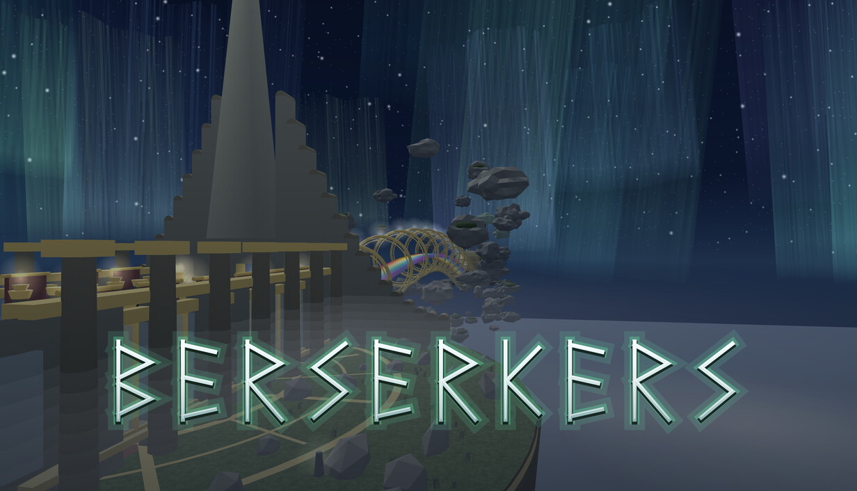 Berserkers cover art