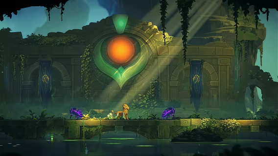 Lionheart: The Spirit Within video 4