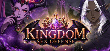 KINGDOM SEX DEFENSE 👑💖 — Steam game cover