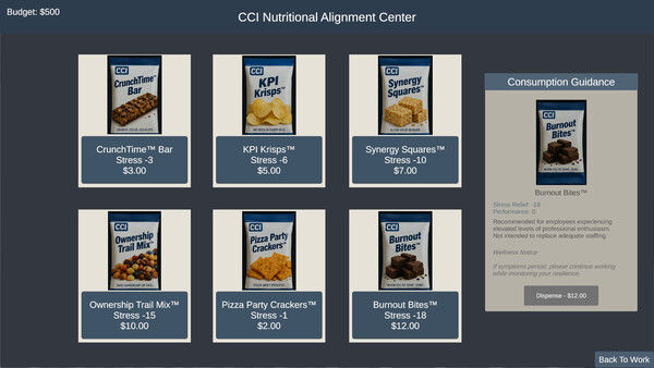 Corporate Corp Incorporated screenshot 6