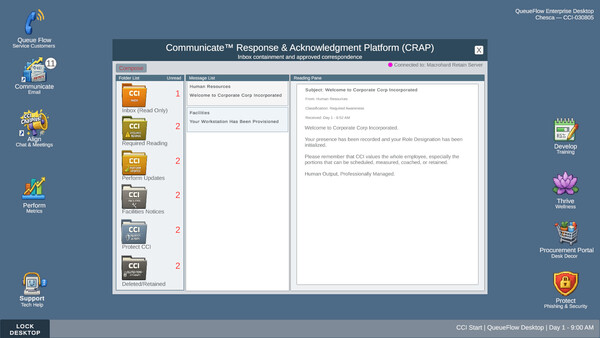 Corporate Corp Incorporated screenshot 8