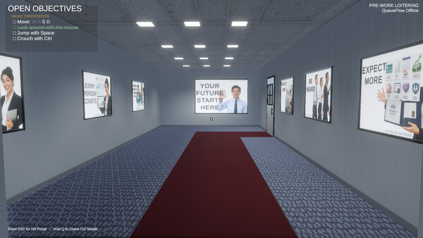 Corporate Corp Incorporated screenshot 1