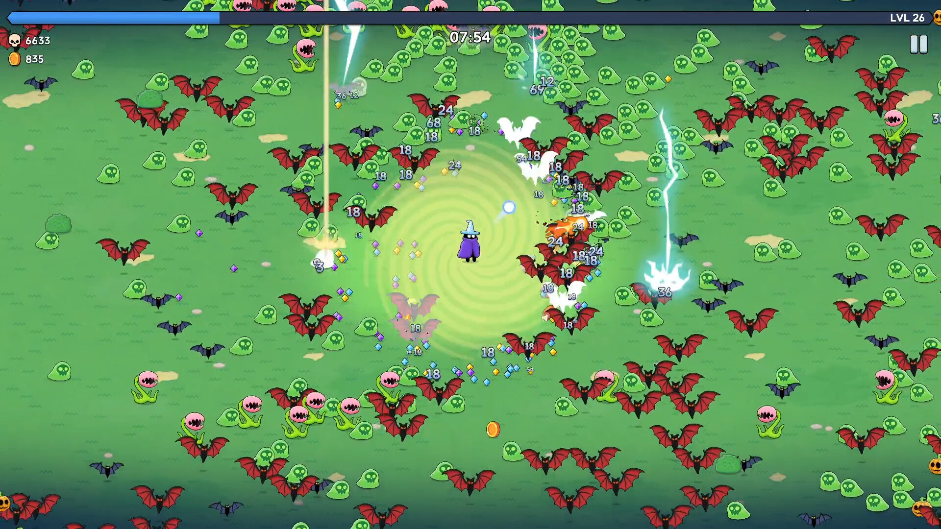 Monster Survivors screenshot #4