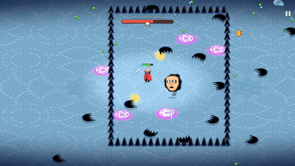 Monster Survivors screenshot 2