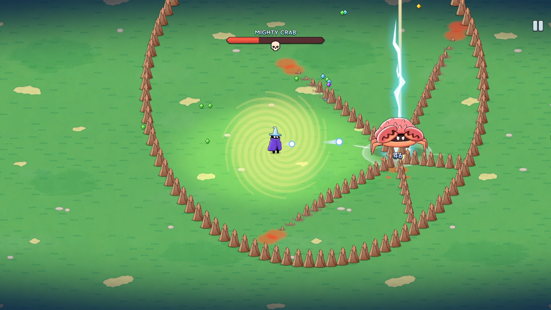 Monster Survivors screenshot #5