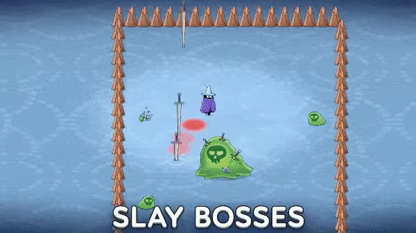 Monster Survivors video 2