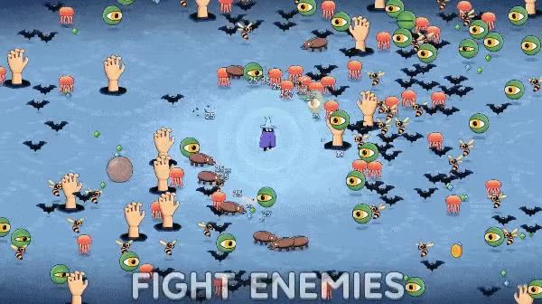 Monster Survivors video 1