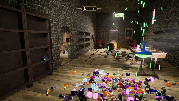 PotionsTidy screenshot 2