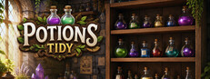 PotionsTidy Banner