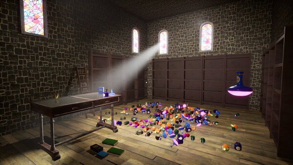 PotionsTidy screenshot 1