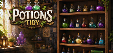 PotionsTidy 표지