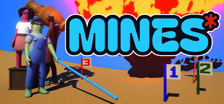 MINES* — Steam header