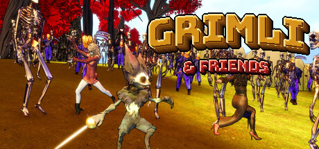 Grimli & Friends