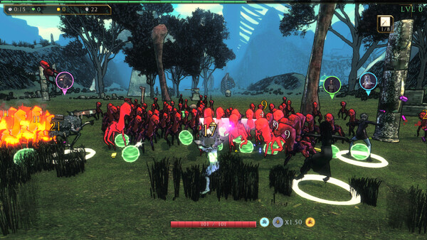 Grimli & Friends screenshot 3