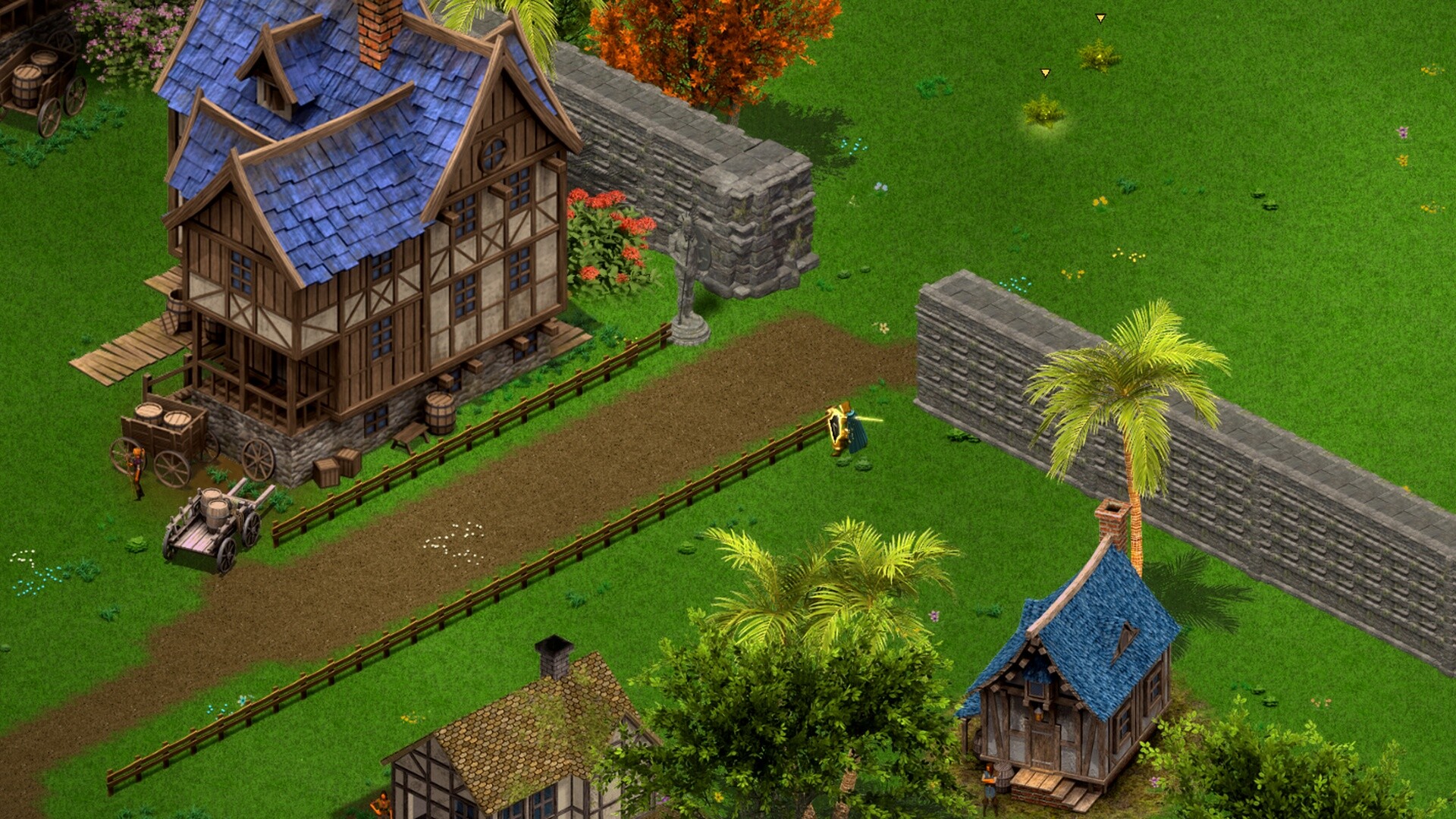 Valdrys screenshot #8