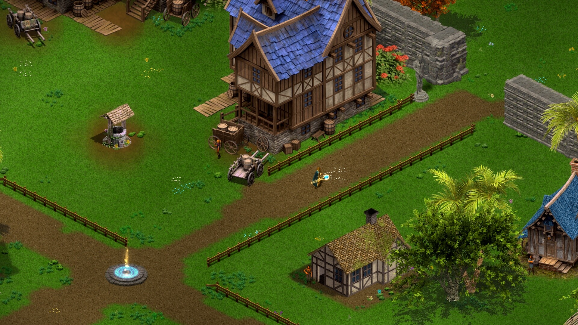 Valdrys screenshot #7