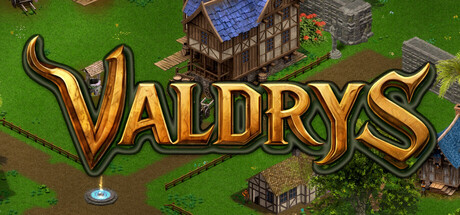 Valdrys — Steam game cover