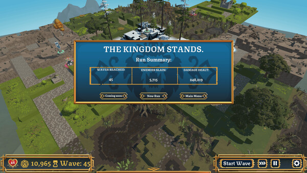 Kingsward TD screenshot 6